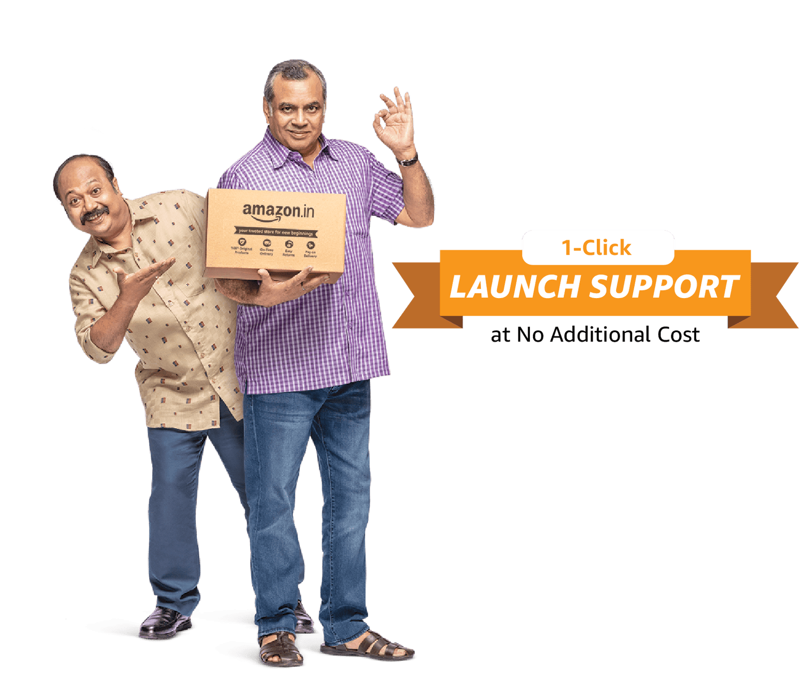 Amazon India sellers starting their online selling journey