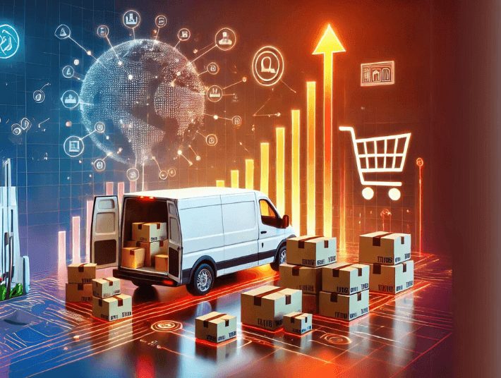 Amazon and Walmart marketplace growth support visual